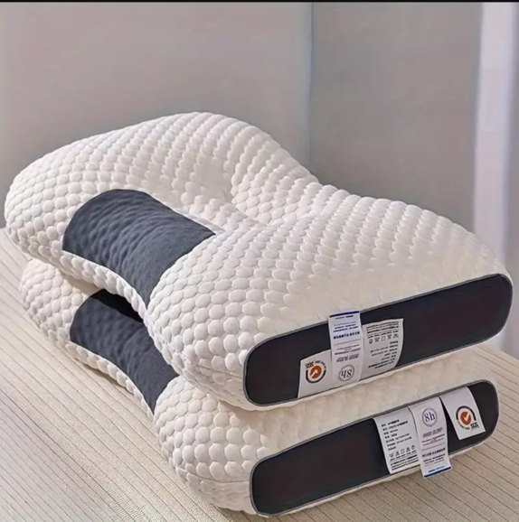 2 Pcs SGS Cervical Orthopedic Pillows in Dubai